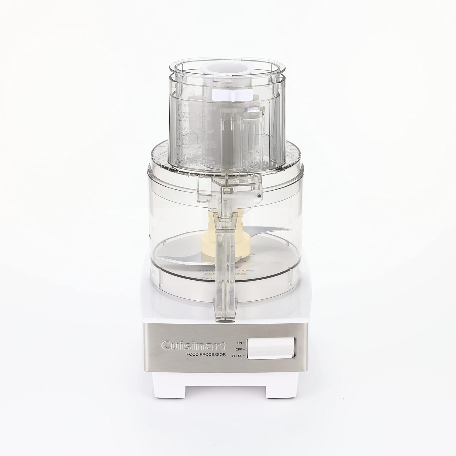 クイジナート フードプロセッサー 1.9L 大容量 3~4人分向け 1台5